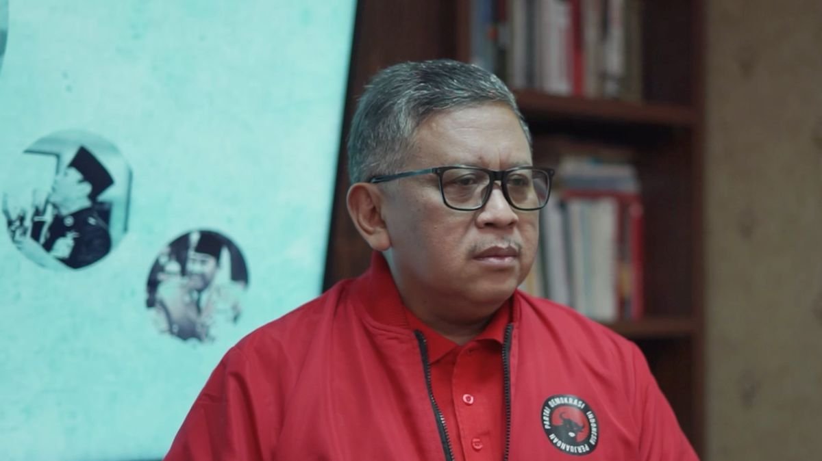 PDIP Bantah Dapat Bocoran dari Firli Bahuri soal OTT Hasto