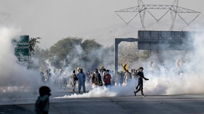 Bentrokan Warga Muslim di Pakistan, Korban Tewas Bertambah Jadi 130