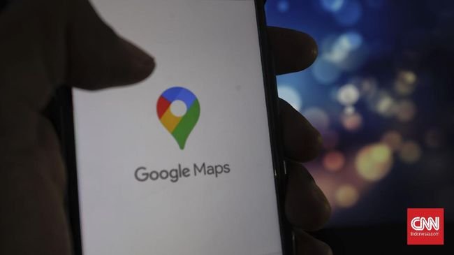 Fitur Andalan Waze Kini Hadir di Google Maps, Cek Fungsinya