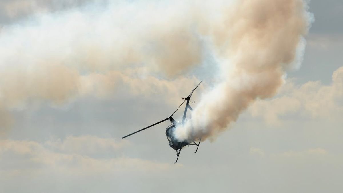 Helikopter Tabrak Rumah Sakit di Turki, 4 Orang Tewas