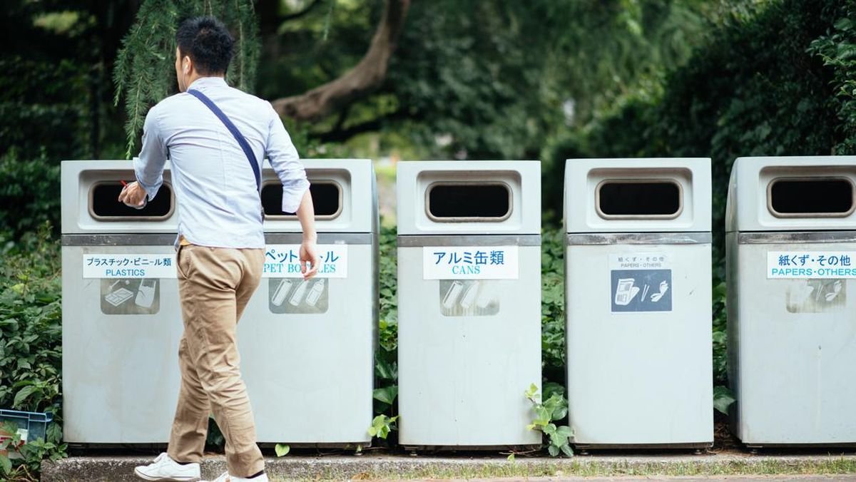 Kota di Jepang Ini Bakal Permalukan Orang yang Buang Sampah Sembarang