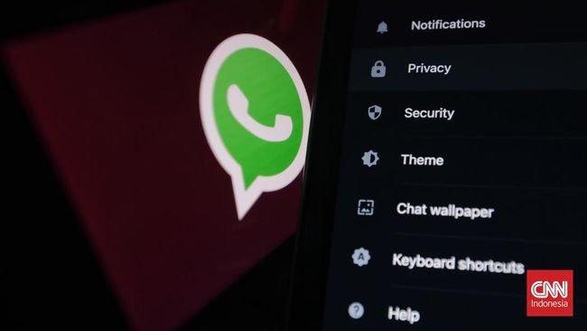 Sudah Tersedia di RI, Begini Cara Mengaktifkan Meta AI di WhatsApp