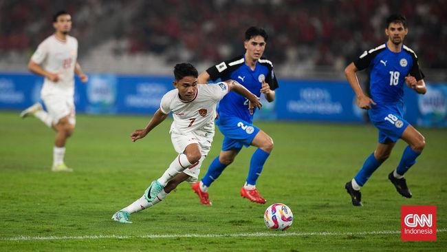 Head to Head Indonesia vs Filipina: Garuda Superior