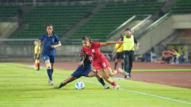 Perjalanan Timnas Indonesia Juara Piala AFF Wanita 2024