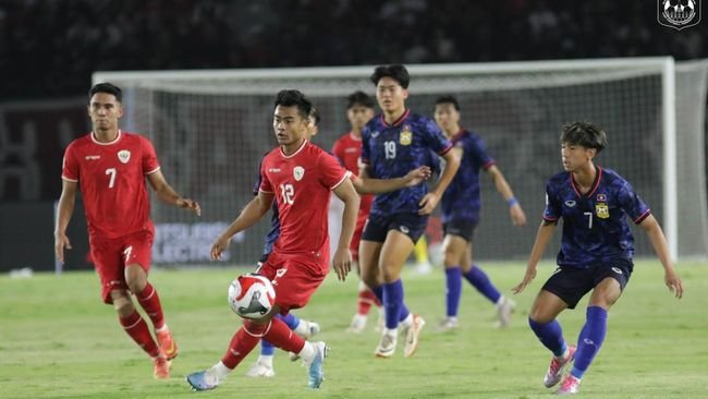 Lemparan Arhan dan Masalah Open Play Timnas Indonesia