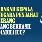 RUDAL: Adakah Kepala Negara Penjahat Perang yang Berhasil Diadili ICC?