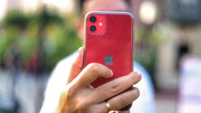 Cara Deteksi iPhone Kena Serangan Malware