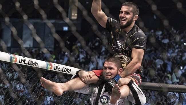 Khabib Tak Mau Islam Makhachev Bertarung Lawan Belal Muhammad