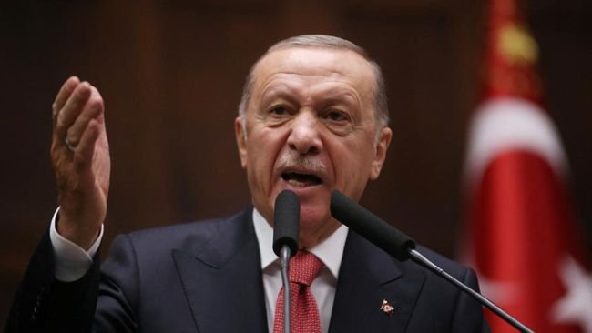 Erdogan Sempat Wanti-wanti Rezim Assad: Suriah Milik Seluruh Rakyat