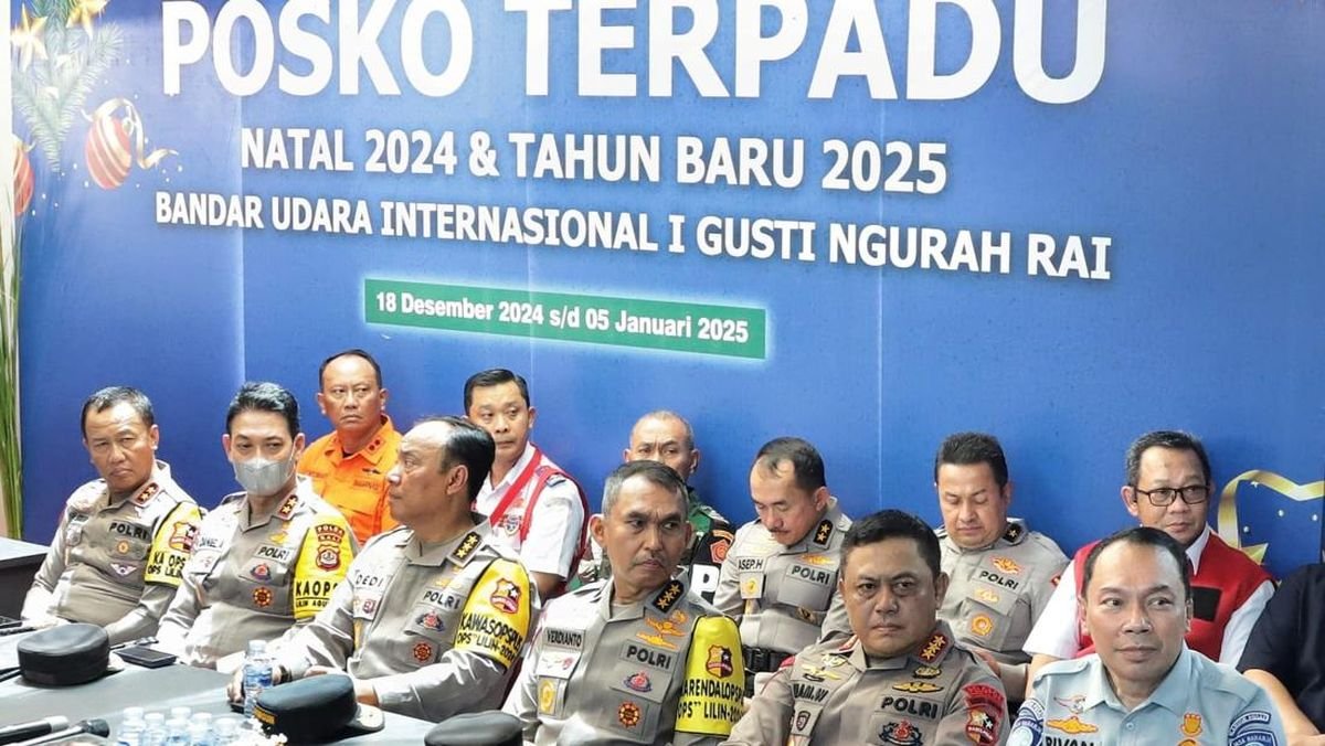 Peran Krusial Jasa Raharja pada Posko Terpadu Angkutan Nataru