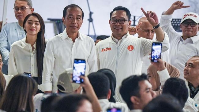 Endorsemen Prabowo-Jokowi Tak Berdampak ke RK-Suswono