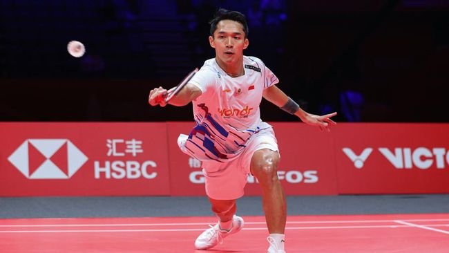 PBSI Ungkap 2 Masalah Pemain Indonesia di BWF World Tour FInals