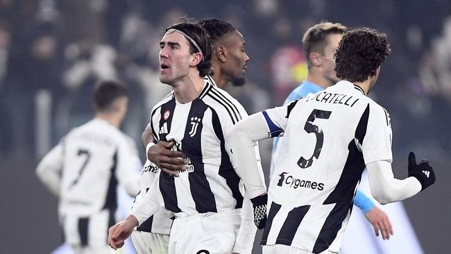 Dua Gol Dianulir, Juventus Gebuk Cagliari 4-0