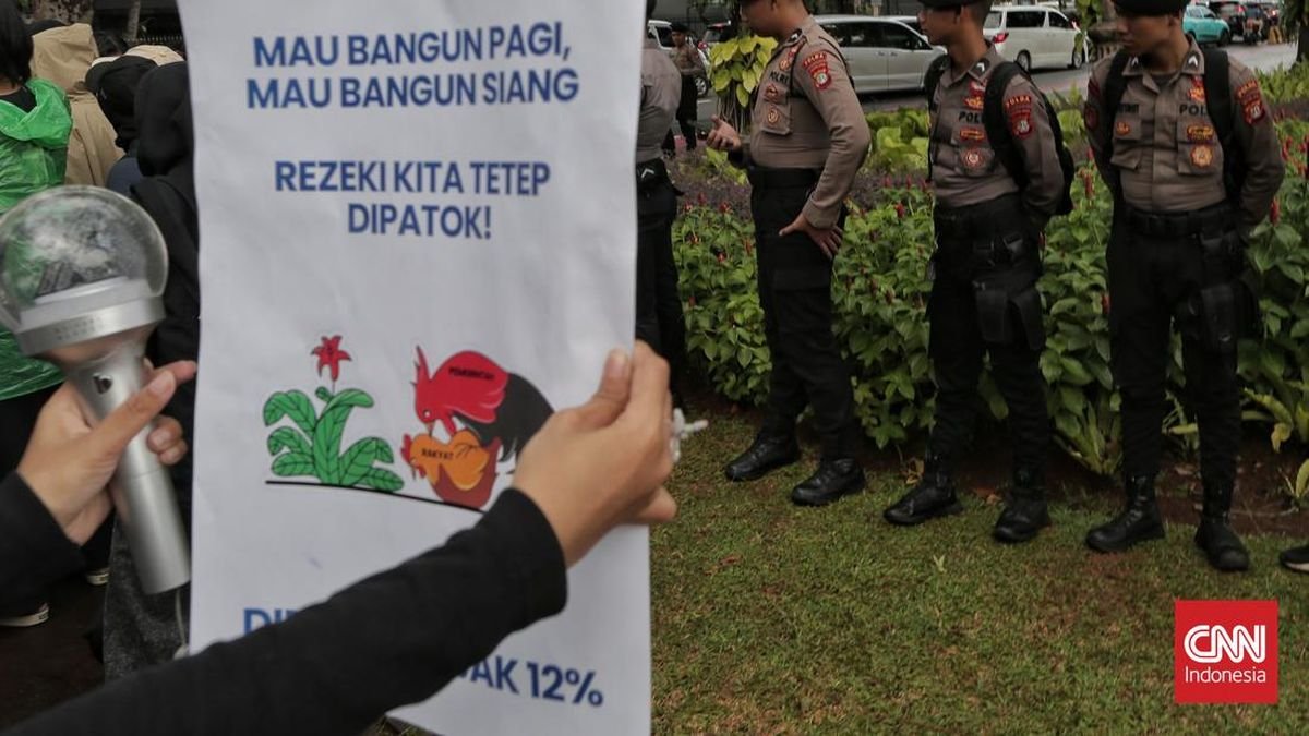 Petisi Tolak PPN 12 Persen Tembus 197 Ribu Tanda Tangan