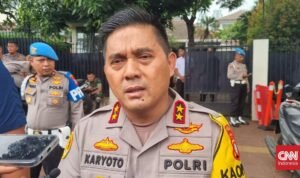 Kapolda Metro Lantik 3 Kasubdit Narkoba Baru Buntut Pemerasan DWP