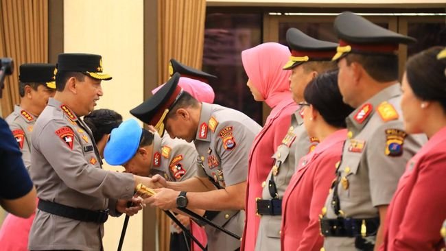 Kompolnas Dukung Upaya Reformasi Polri: Tidak Ada Impunitas Anggota