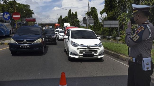 Kakorlantas Ungkap 3 Klaster Pengamanan Libur Nataru 2024