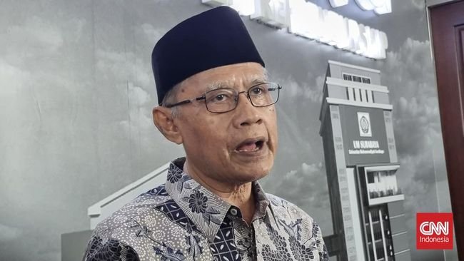 Ketum Muhammadiyah soal Sertifikasi Pendakwah: Sebaiknya Tidak Usah