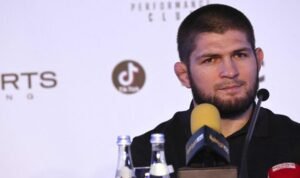 Michael Chiesa Banjiri IG Khabib, Tagih Latihan Bareng