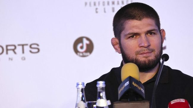 Michael Chiesa Banjiri IG Khabib, Tagih Latihan Bareng