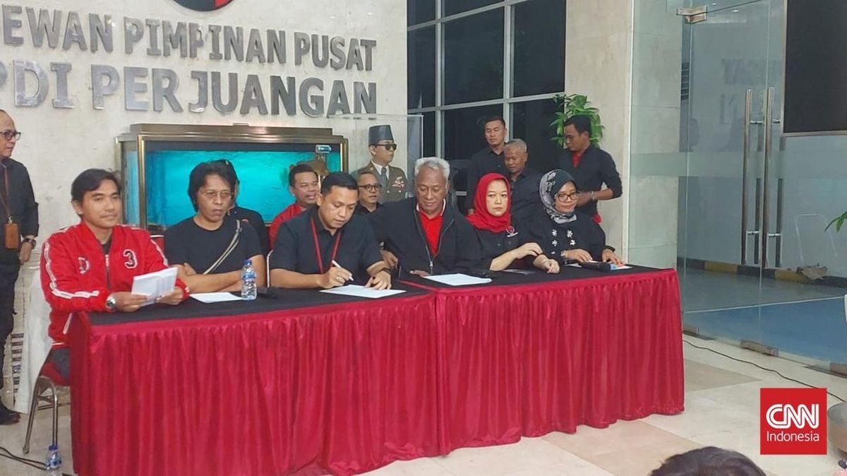 Penetapan Tersangka Hasto Bukti Partai Akan Diacak-acak