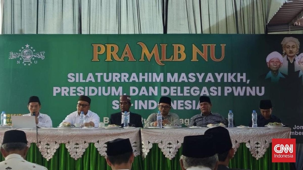 Kubu MLB NU Minta Gus Ipul Mundur dari Sekjen PBNU