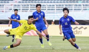 Head to Head Thailand vs Malaysia di Piala AFF: Gajah Perang Superior