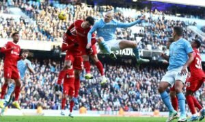 Prediksi Liverpool vs Manchester City di Liga Inggris Malam Ini