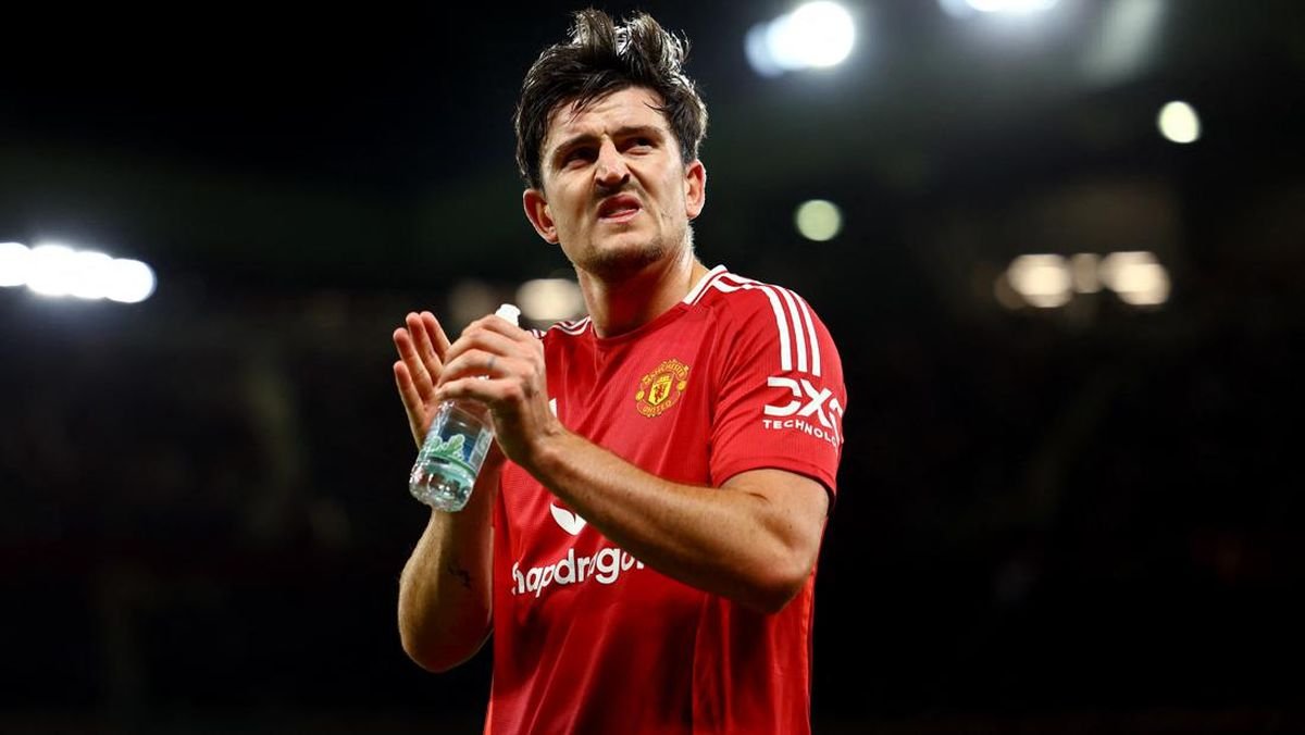 Ruben Amorim Ingin MU Perpanjang Kontrak Harry Maguire