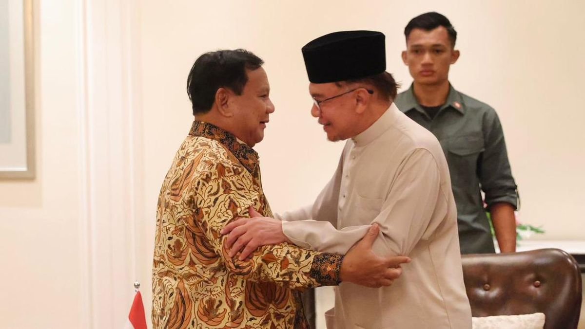 PM Malaysia Anwar Ibrahim Ungkap Batal Temu Prabowo: Beliau Demam