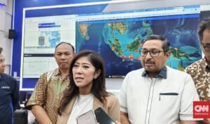 Menkomdigi Pantau Kesiapan Jaringan Komunikasi Saat Libur Nataru