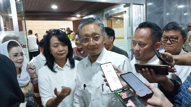 Menteri PU Minta Tambahan Anggaran Rp60 T Buat Bangun IKN hingga Papua