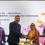 Siapa Bakal Pimpin XLSmart Usai Merger XL-Smartfren?