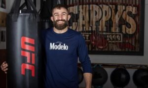 Michael Chiesa Enggan Ungkit Insiden dengan Conor McGregor