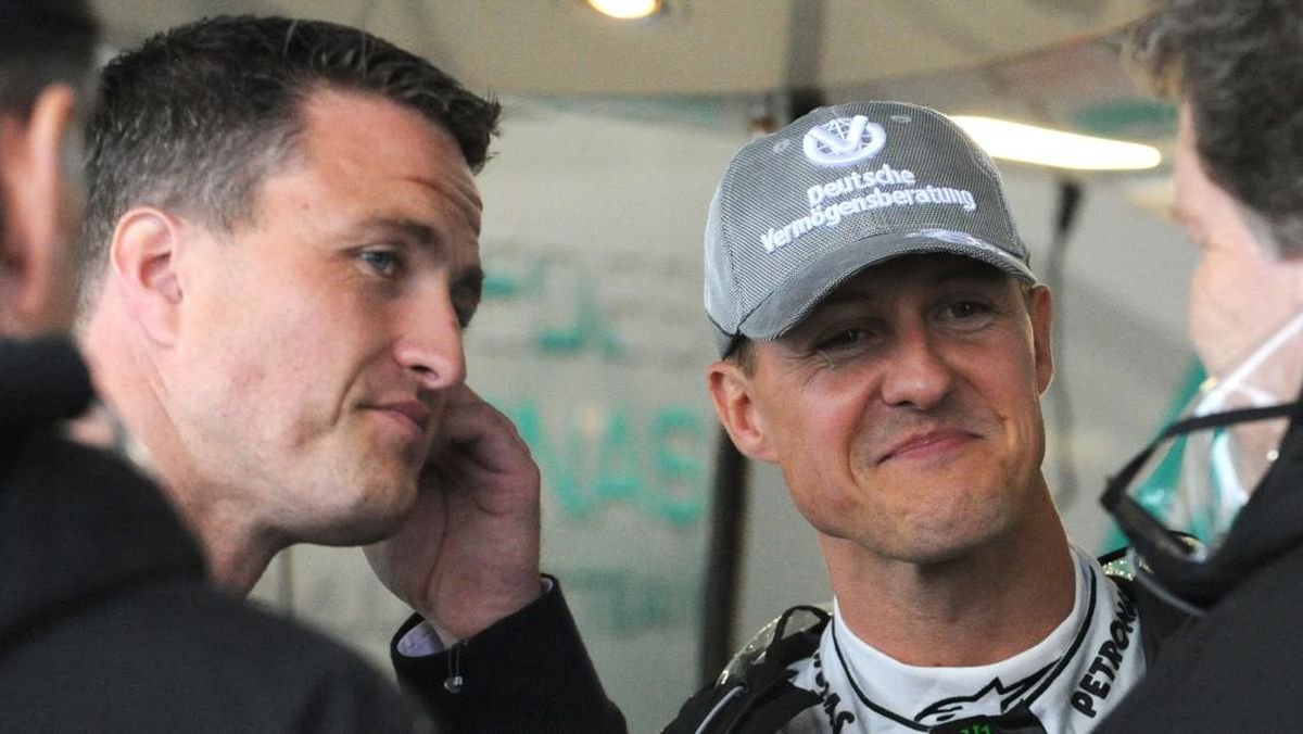 Michael Schumacher Tak Jadi Warga Kehormatan, Keluarga dan Fans Marah