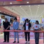 Resmi Buka di Transmart Cibubur, Miniso Pink 'Hujan' Promo dan Hadiah