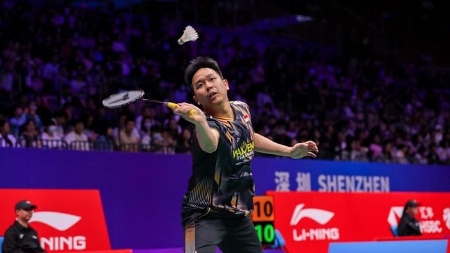 Hendra Setiawan Pensiun, Daihatsu Indonesia Masters Turnamen Terakhir