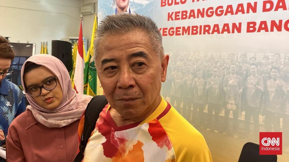 Taufik Hidayat Respons Mulyo Handoyo Rangkap Jabatan di Pelatnas