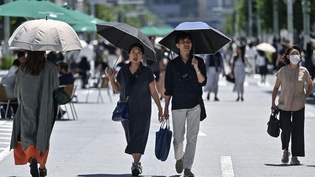 Gubernur Tokyo Usul PNS Kerja 4 Hari dalam Sepekan