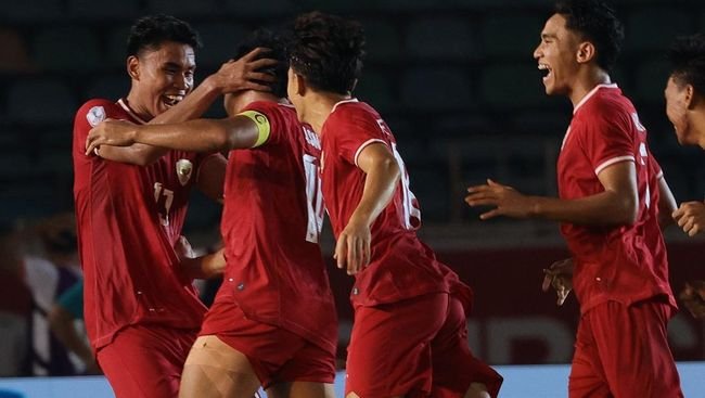 Berapa Poin yang Didapat di Ranking FIFA saat Indonesia vs Laos?