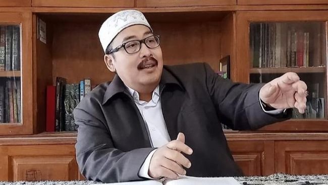 Harap Maklumi Miftah, Setiap Orang Bisa Khilaf