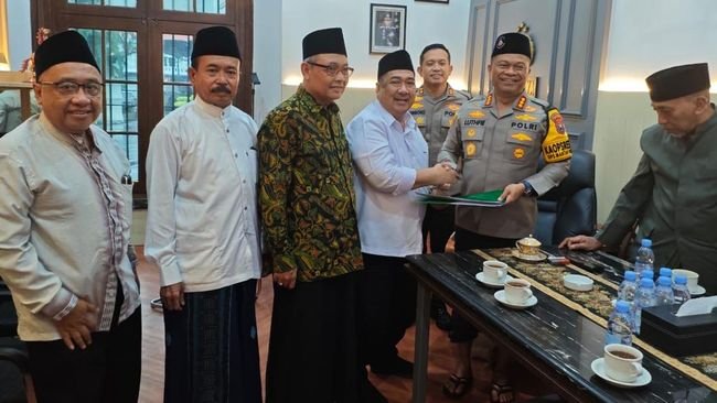 PCNU Surabaya Minta Bantuan Polisi Bubarkan Pra-MLB 20-21 Desember