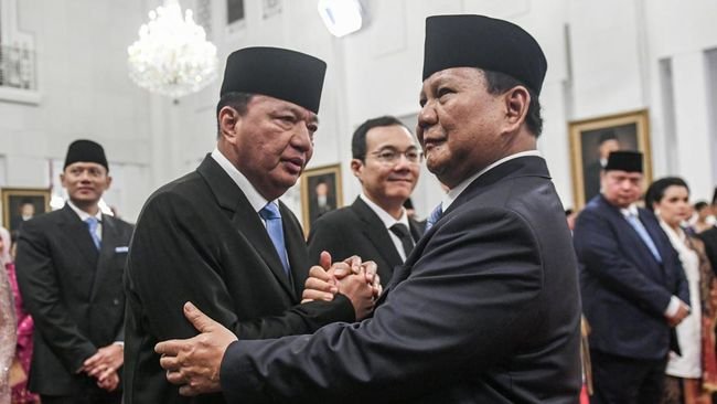 Prabowo Ungkap Menteri Kalahkan Dia di Pilpres, Singgung Budi Gunawan