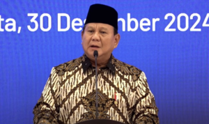 Prabowo Blak-blakan Reaksi Eropa Tak Dapat Sawit RI: Mereka Panik