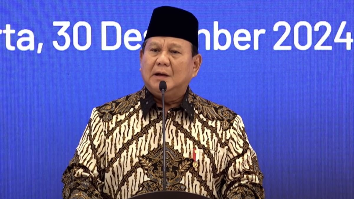 Prabowo Blak-blakan Reaksi Eropa Tak Dapat Sawit RI: Mereka Panik