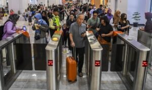 Stasiun Whoosh Karawang Dibuka, Penumpang Ditargetkan Naik 10 Persen