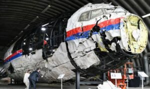 Rudal Milisi Rusia Pernah Tembak Jatuh Pesawat Malaysia MH17