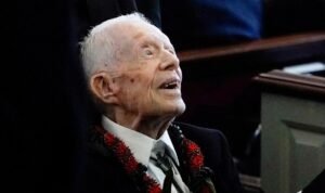 Mantan Presiden AS Jimmy Carter Meninggal Dunia dalam Usia 100 Tahun