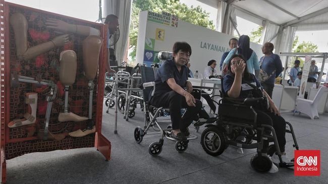 Kuota Kerja 2 Persen Penyandang Disabilitas Belum Terpenuhi