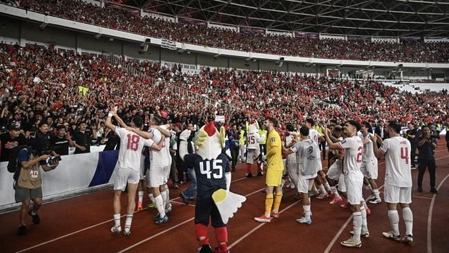 Indonesia Bidding Tuan Rumah Tunggal Piala Asia 2031